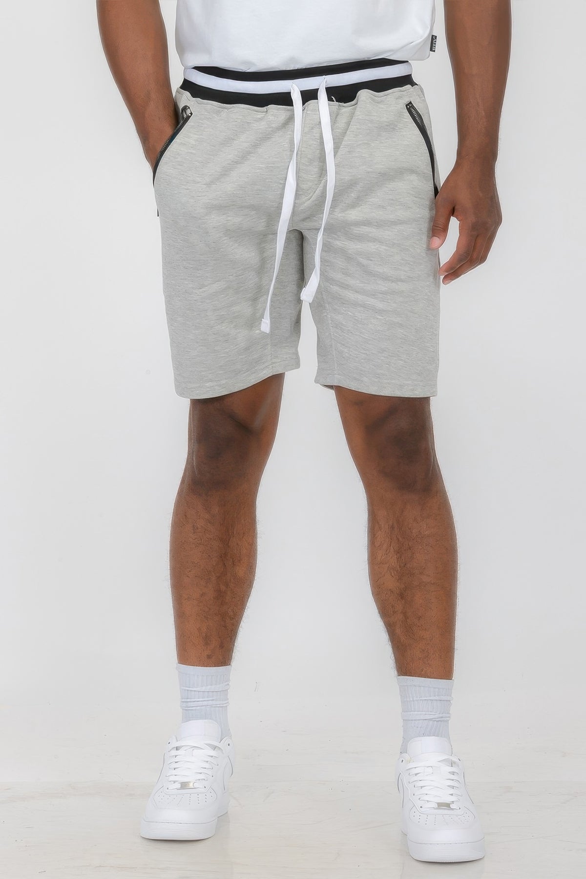 Men���s French Terry Sweat Shorts