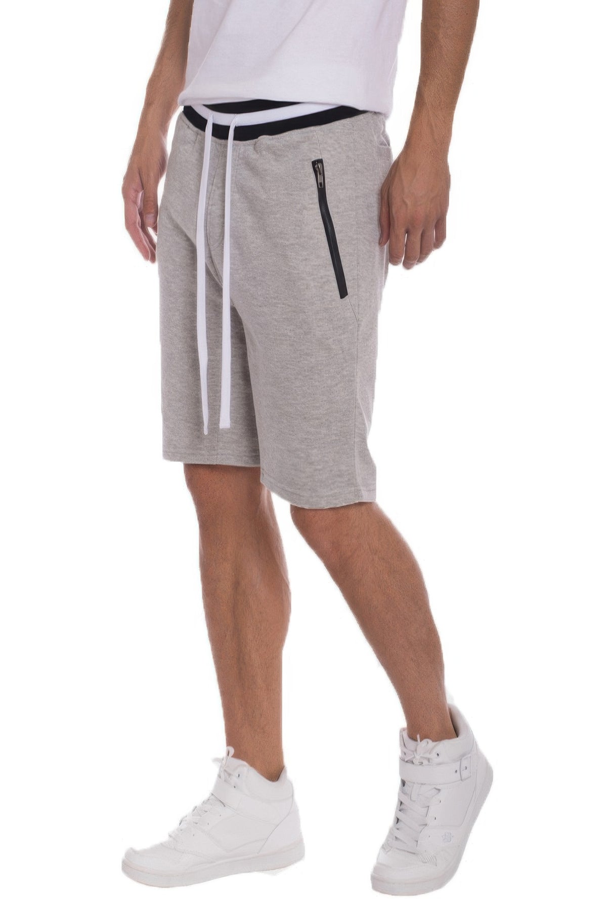 Men���s French Terry Sweat Shorts