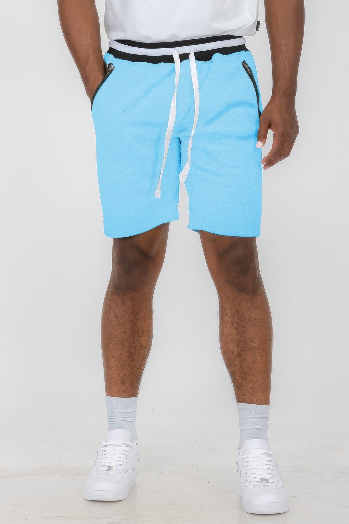 Men���s French Terry Sweat Shorts