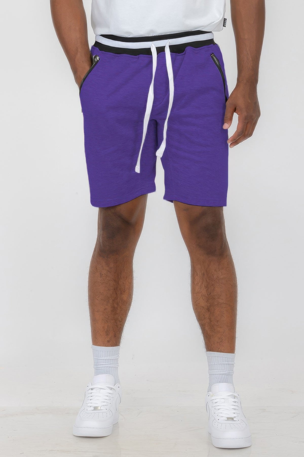 Men���s French Terry Sweat Shorts