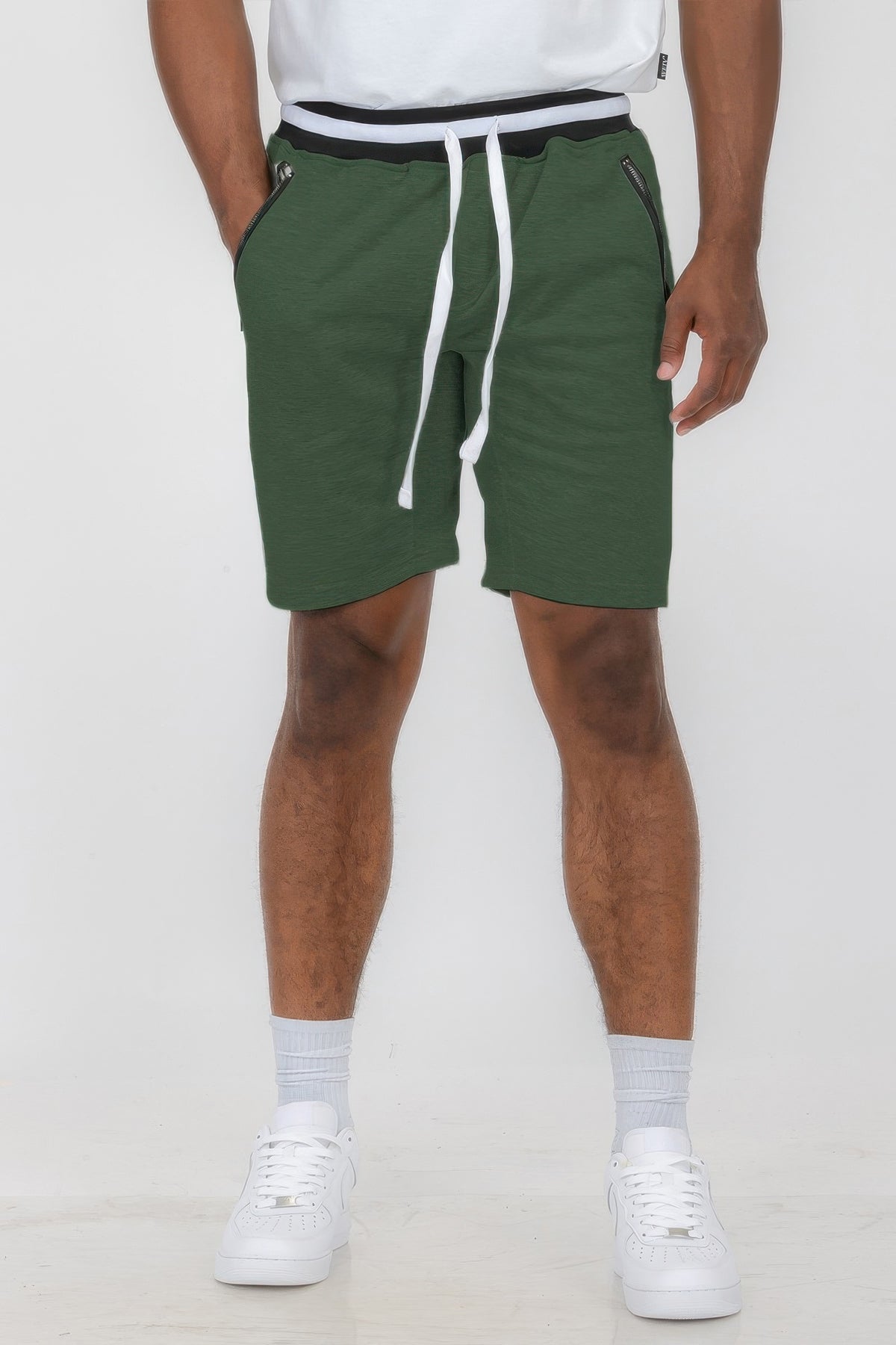 Men���s French Terry Sweat Shorts