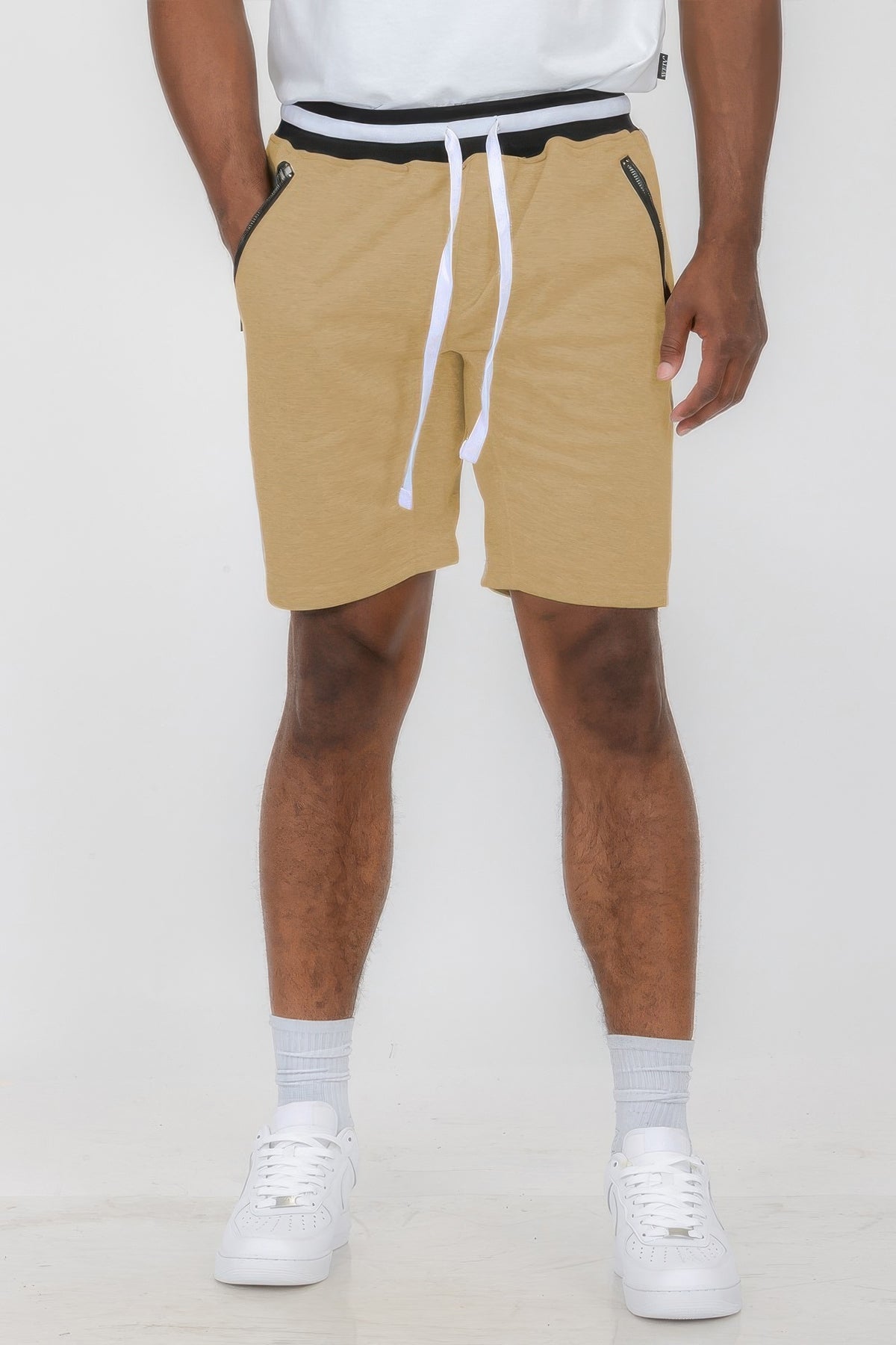 Men���s French Terry Sweat Shorts