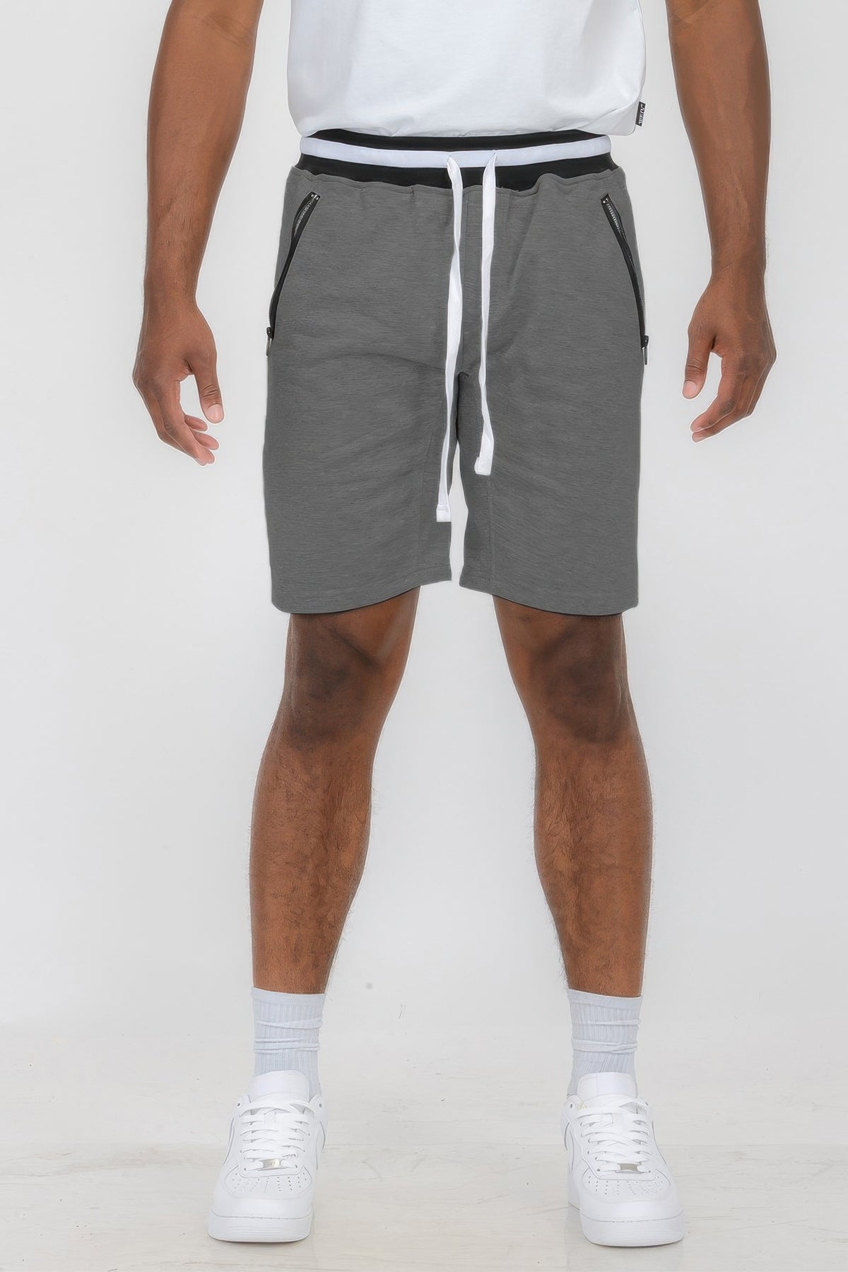 Men���s French Terry Sweat Shorts