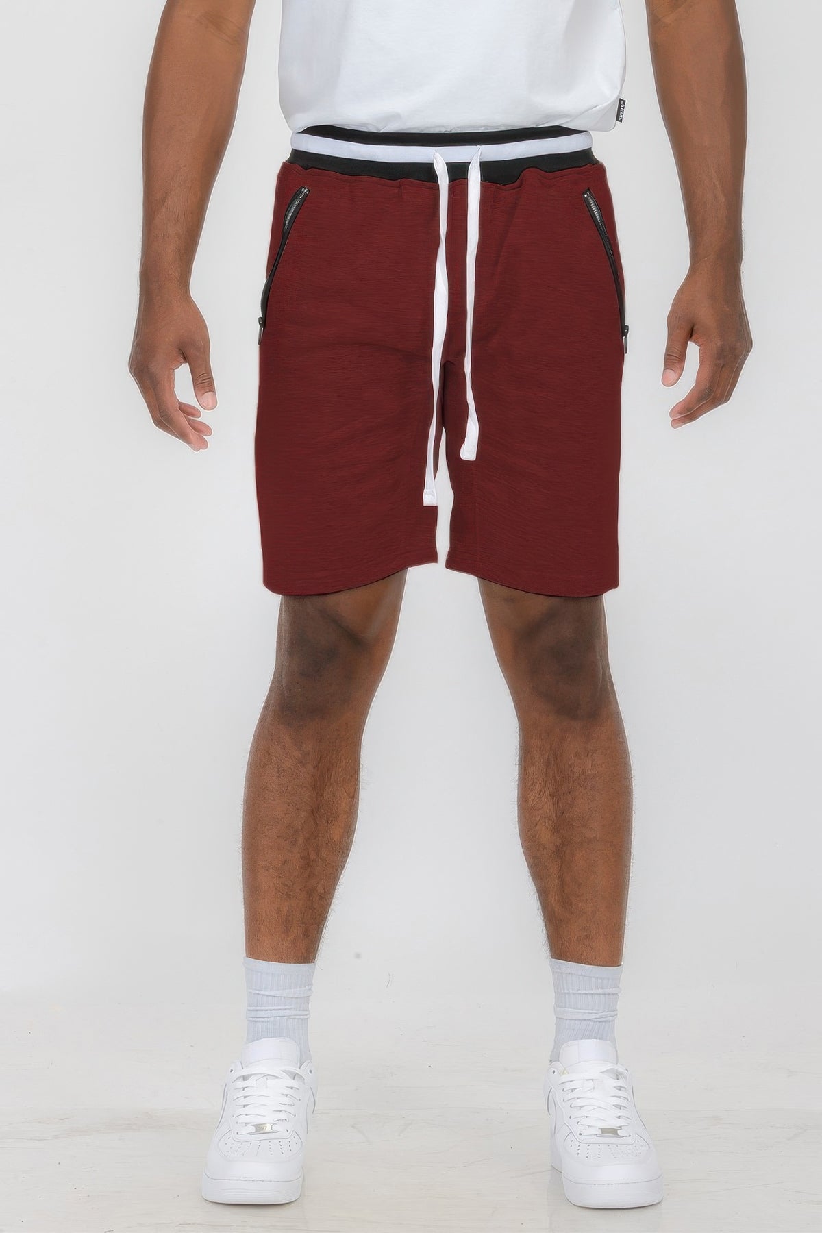 Men���s French Terry Sweat Shorts