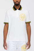 Lion Head Polo Shirt