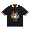Andrez Bernard P-Design Sunglasses Color Block Polo Shirt