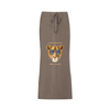 Andrez Bernard Lioness Gee Gee Dyed Washed Drawstring Maxi Skirt