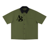 Andrez Bernard  AB Unisex Color Block Short Sleeve Shirt