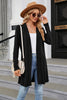 Long Sleeve Open Front Cardigan